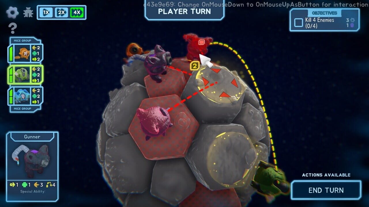 Mechamice — Screenshot 1