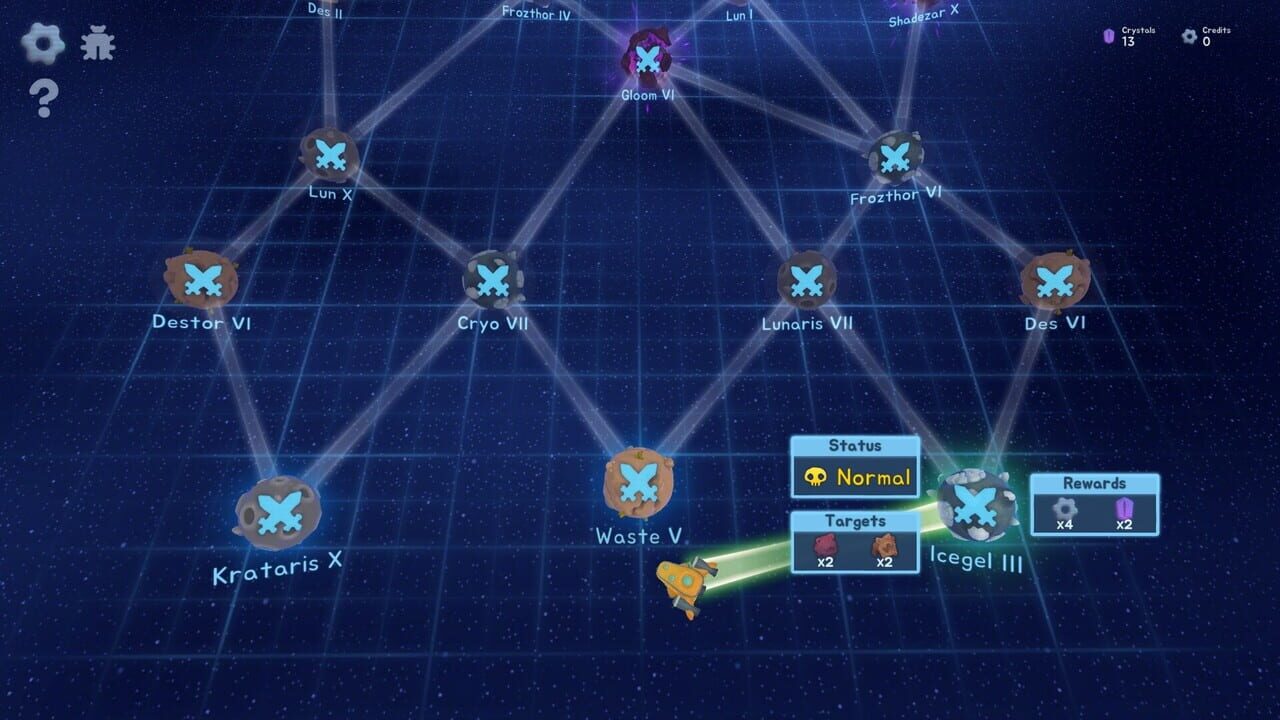 Mechamice — Screenshot 2