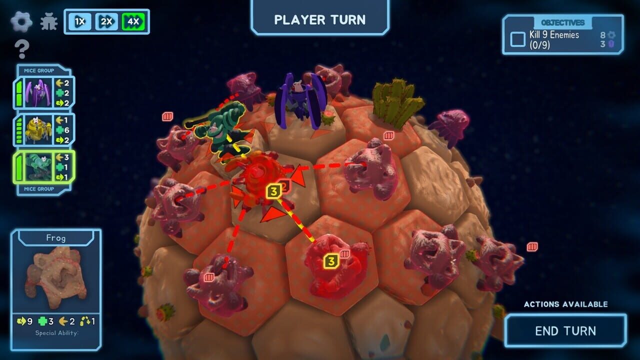 Mechamice — Screenshot 3