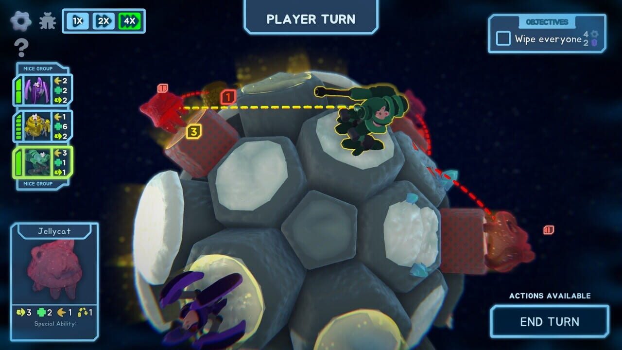 Mechamice — Screenshot 5