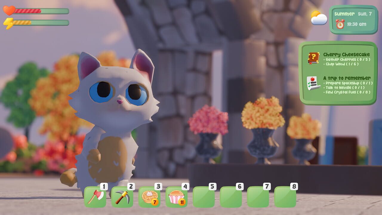 Meow Cafe Image