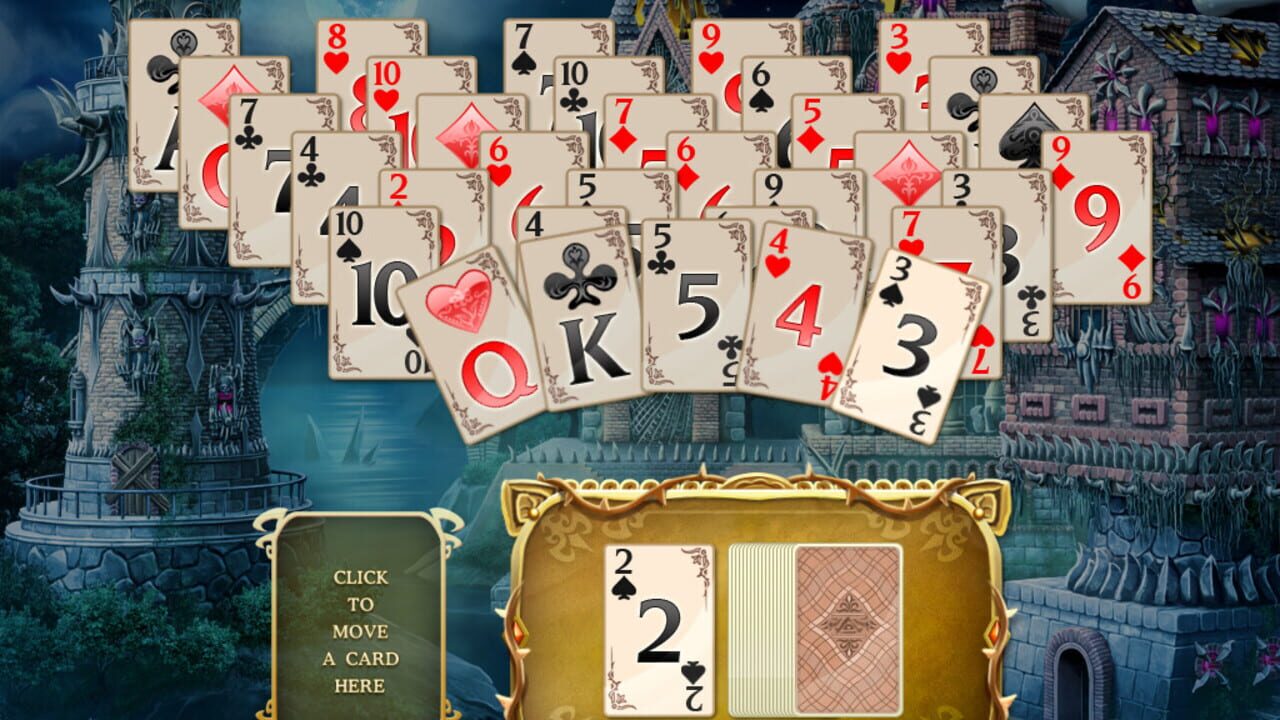 Cursed House 7 Image