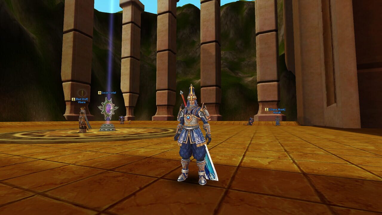 4Story: Archer Armor Package Image