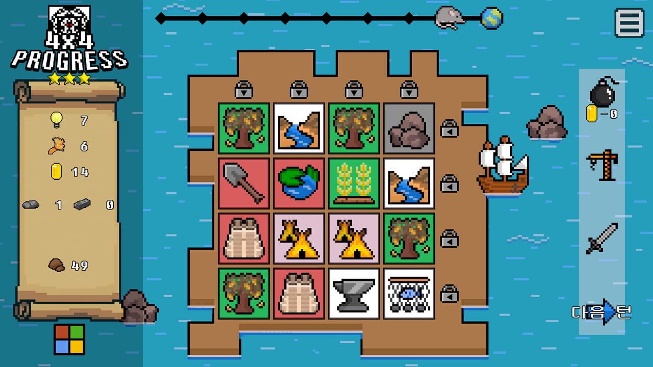 4X4 Progress: Civilization Pack III — Screenshot 3