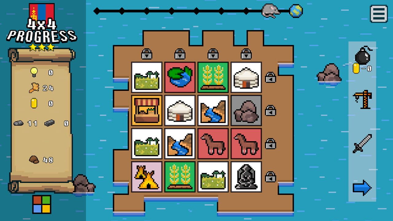4X4 Progress: Civilization Pack III — Screenshot 4