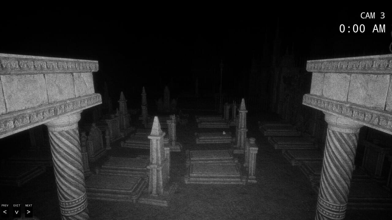 8AM: The Graveyard — Screenshot 3