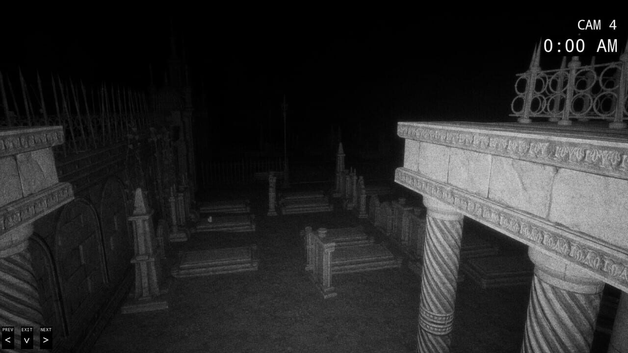 8AM: The Graveyard — Screenshot 4