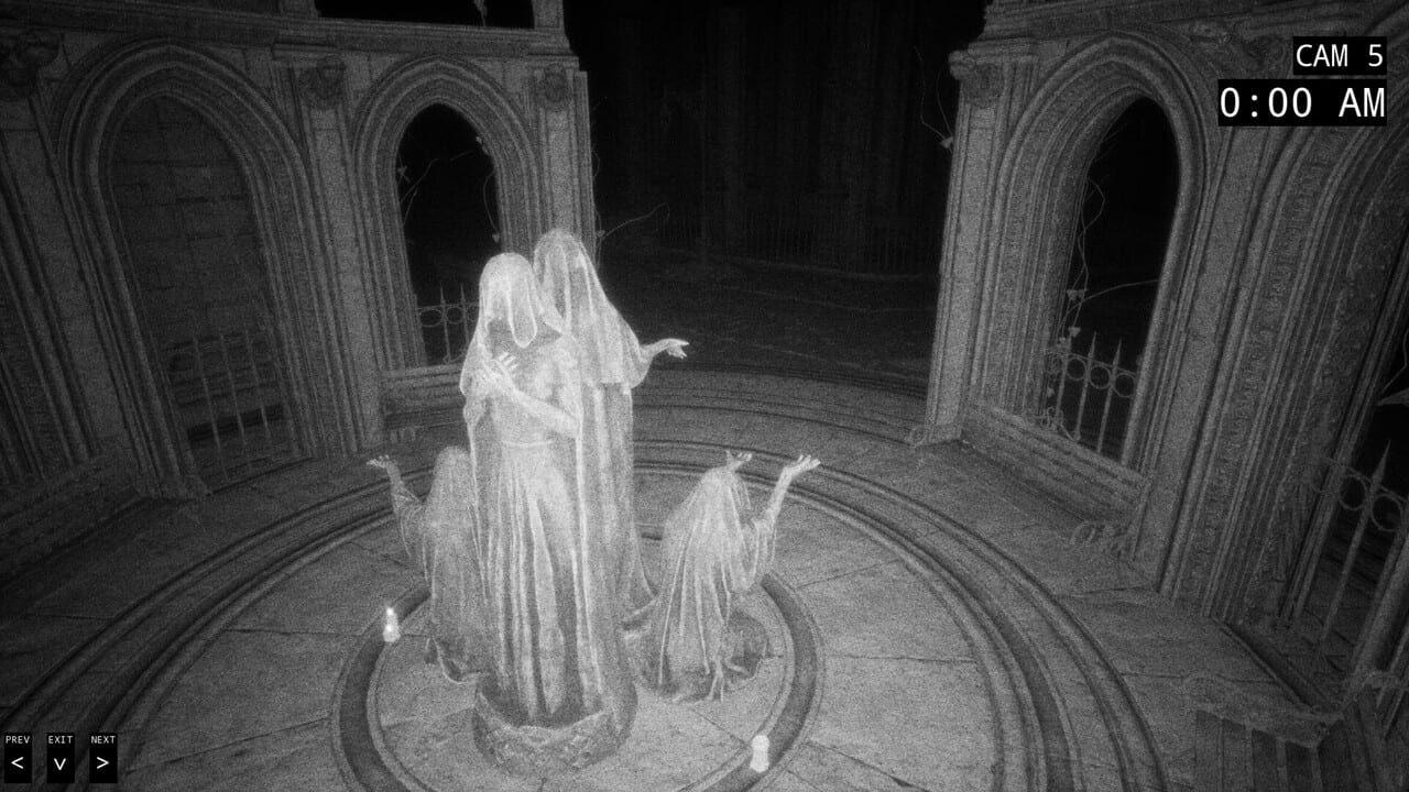 8AM: The Graveyard — Screenshot 5