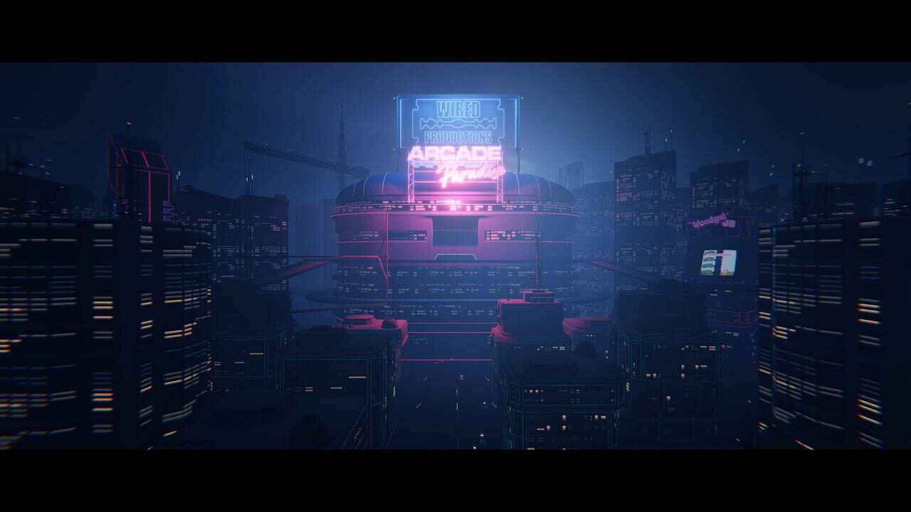 Aaero 2: Arcade Paradise Music Pack — Screenshot 3