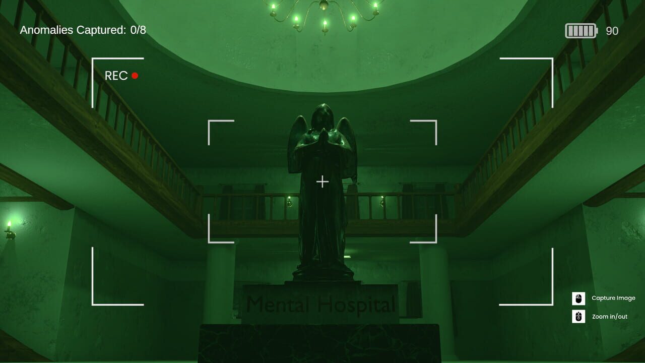 Abandoned Hospital — Screenshot 2