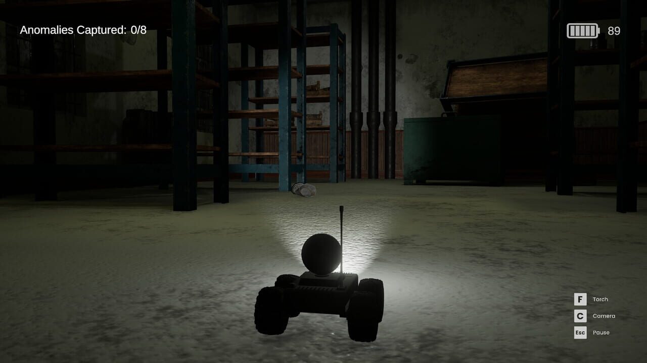 Abandoned Hospital — Screenshot 3