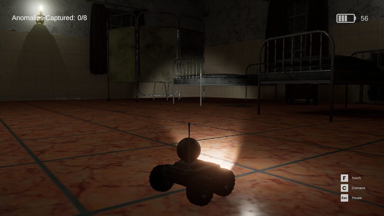 Abandoned Hospital — Screenshot 4
