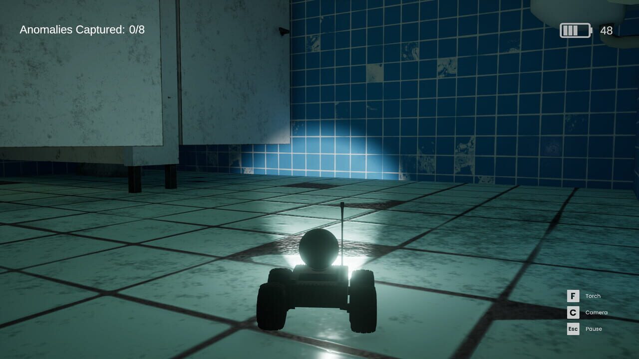 Abandoned Hospital — Screenshot 5