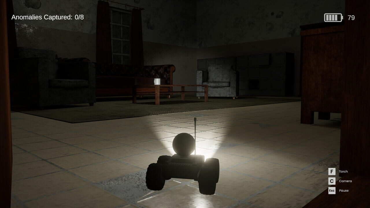 Abandoned Hospital — Screenshot 1