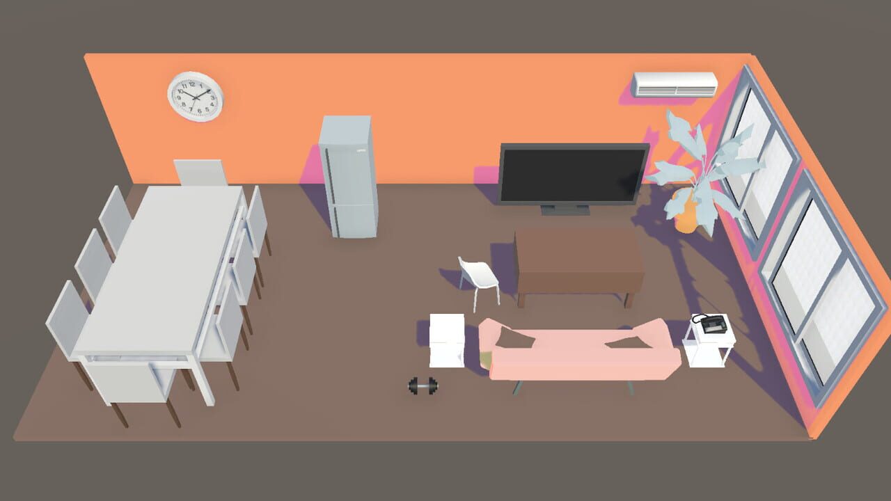 Abstract Dwelling — Screenshot 1