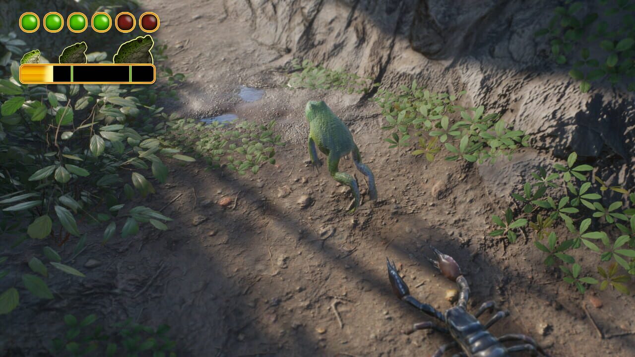 Absurd Frog — Screenshot 2