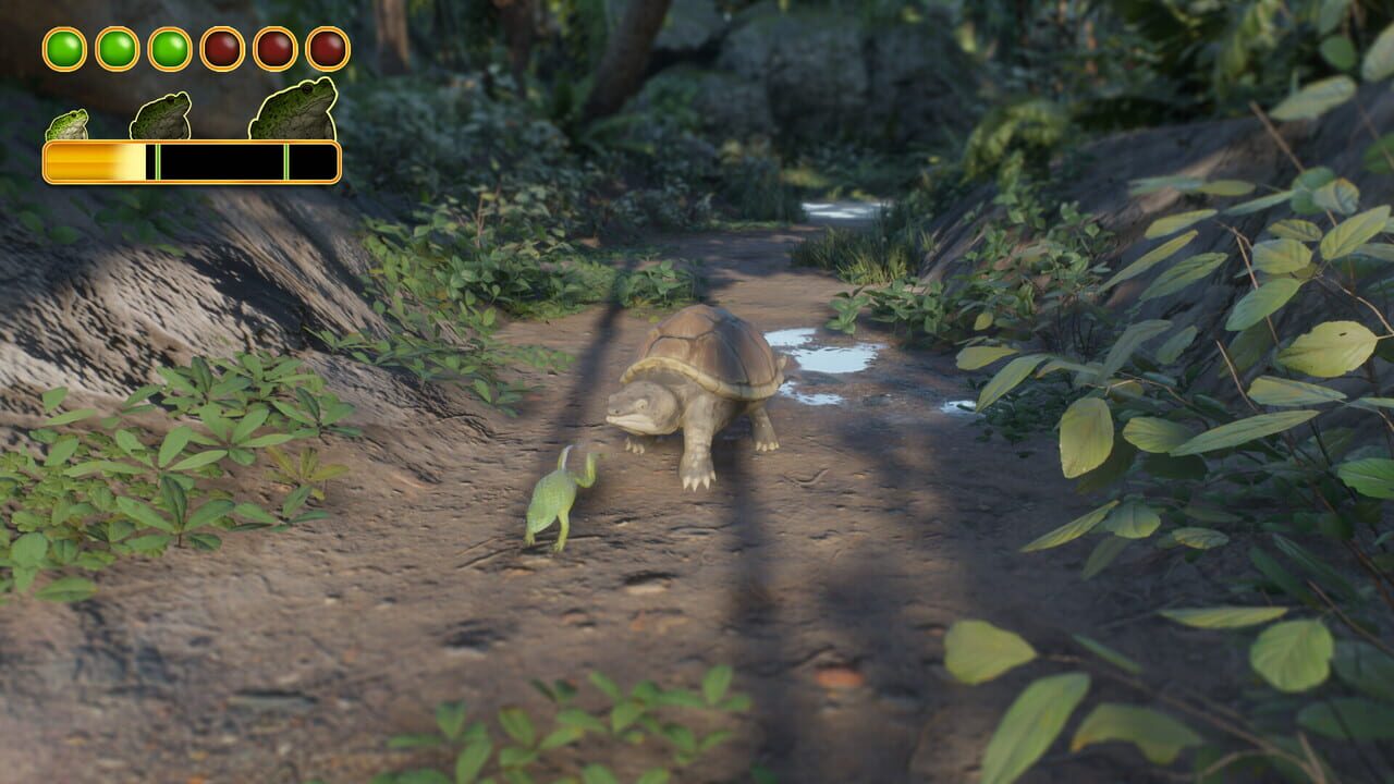 Absurd Frog — Screenshot 3