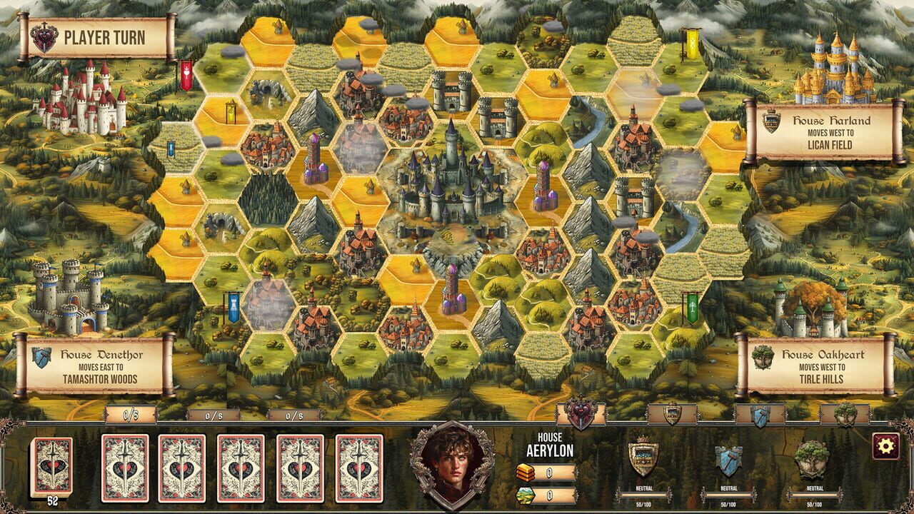 A Dance of Lords — Screenshot 4