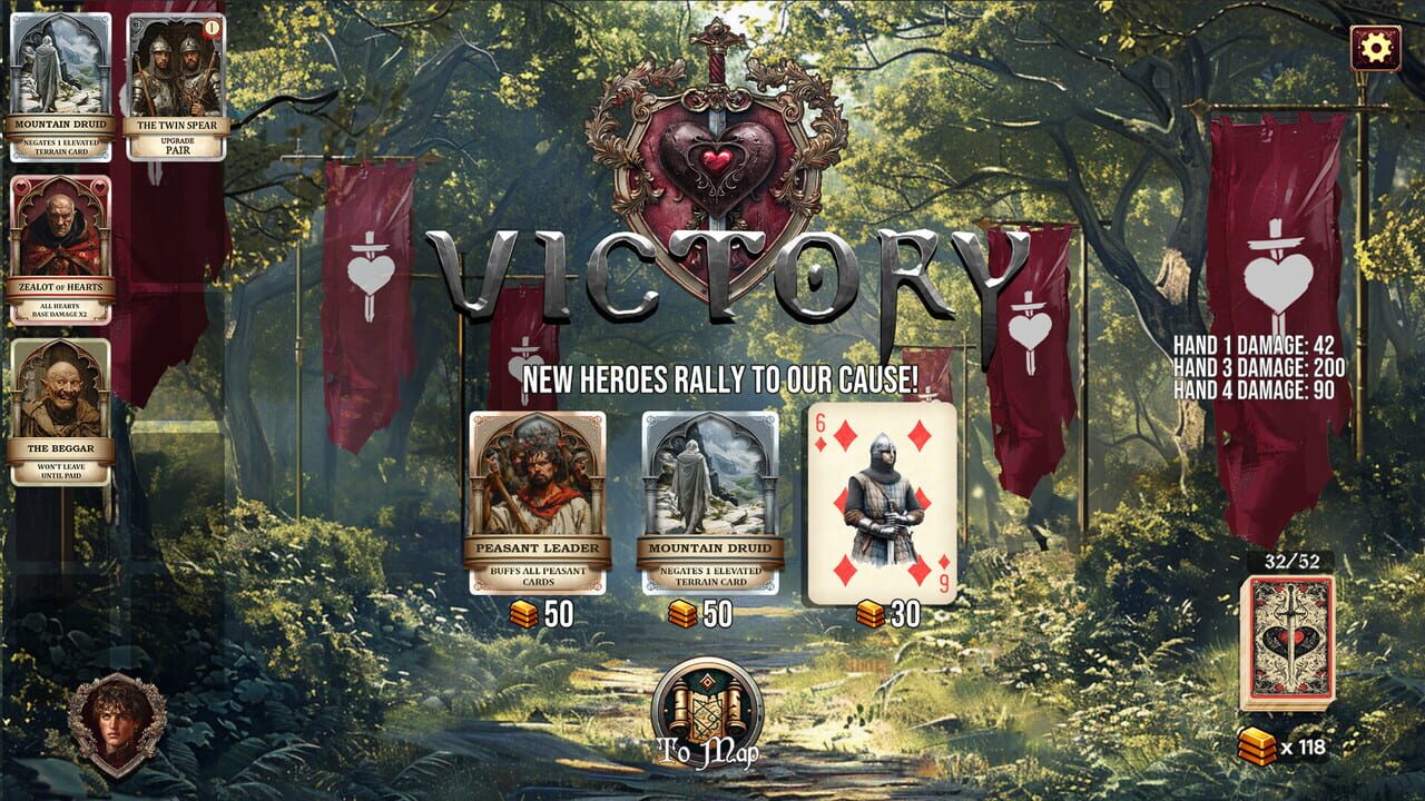 A Dance of Lords — Screenshot 5