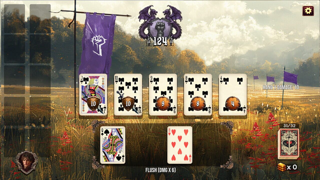 A Dance of Lords — Screenshot 3