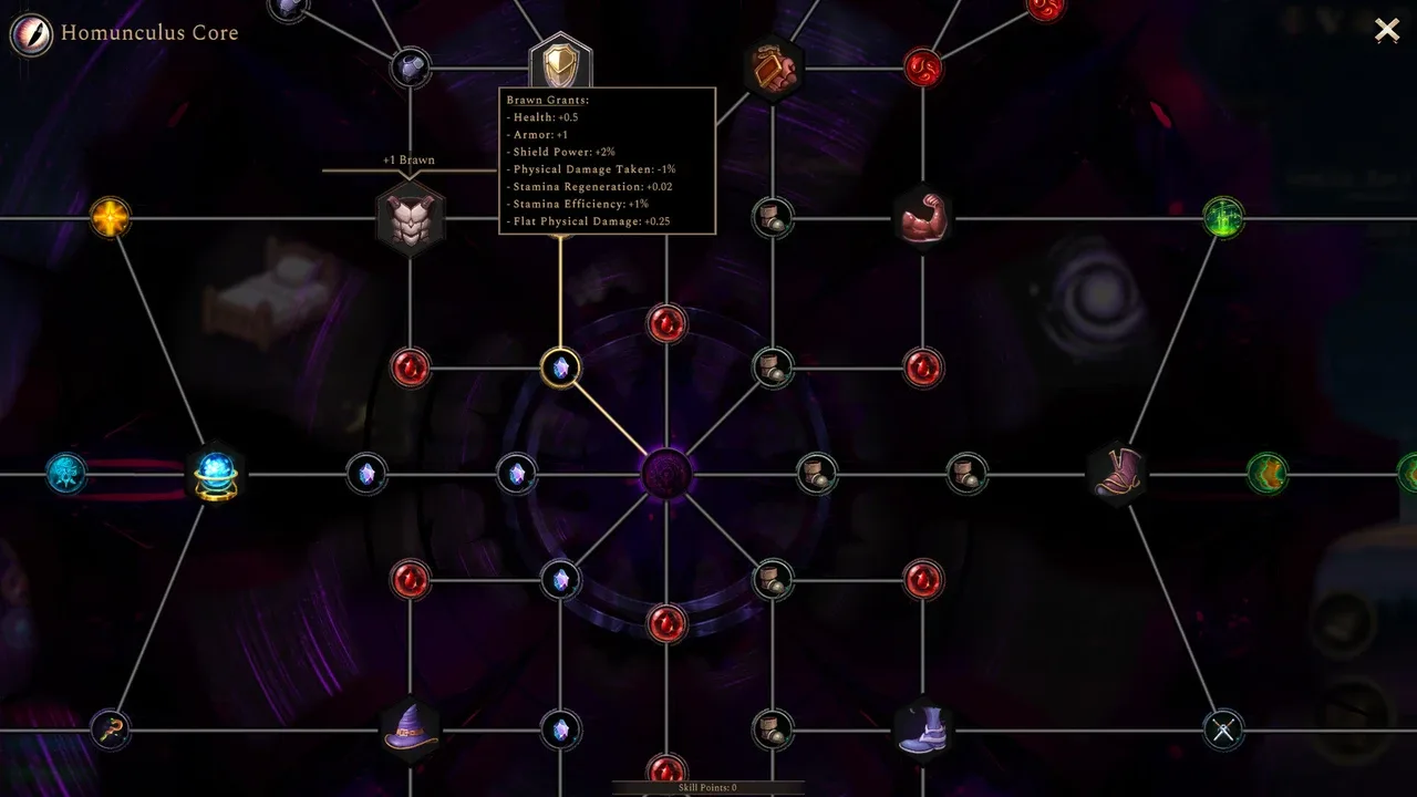 Asteria screenshot 4
