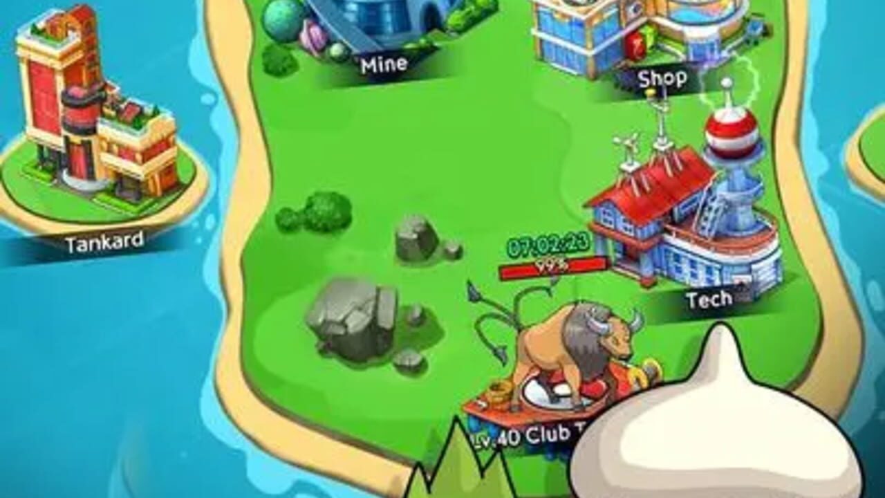 Idle Trainer Screenshot 1