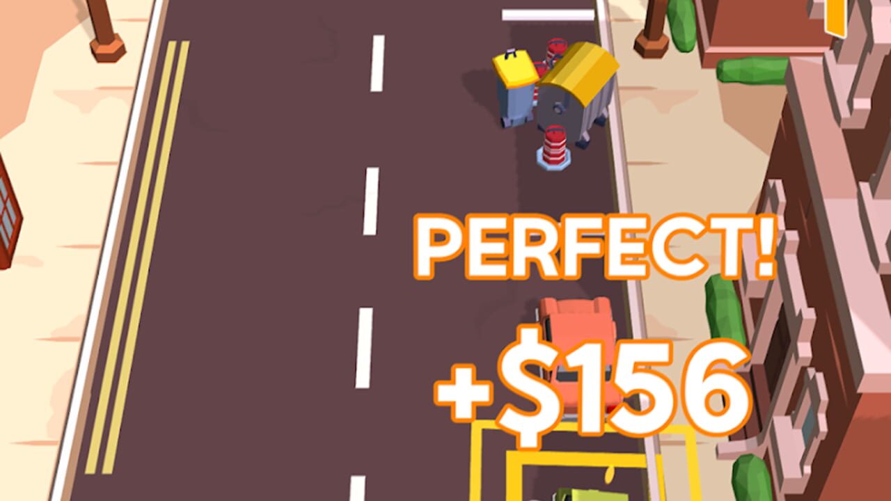 Drive and Park — Screenshot 1