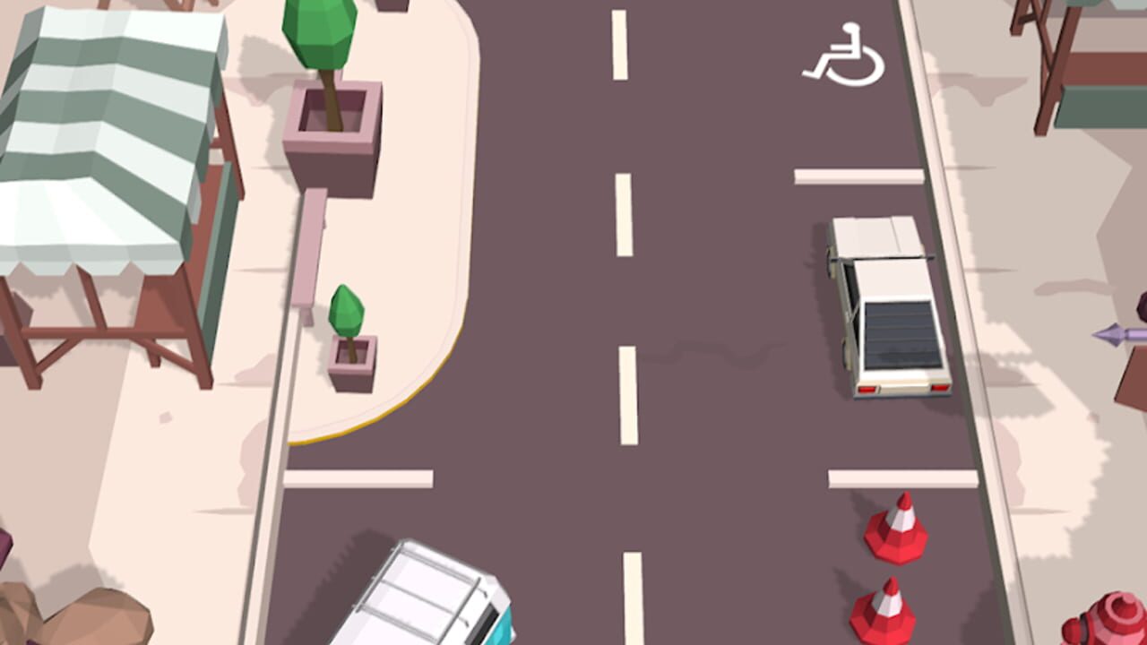 Drive and Park — Screenshot 3