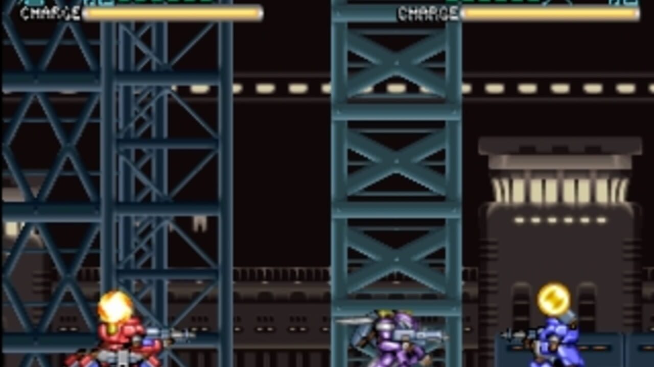 Wolf Fang — Screenshot 1