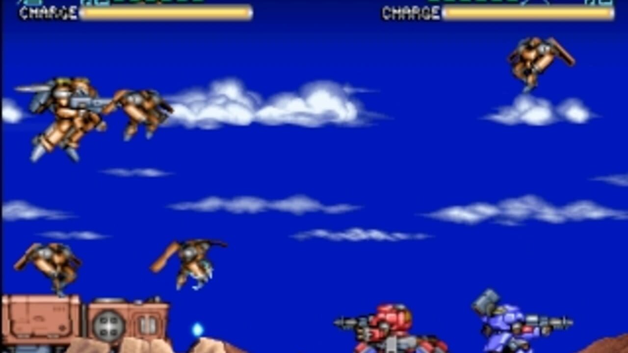 Wolf Fang — Screenshot 2