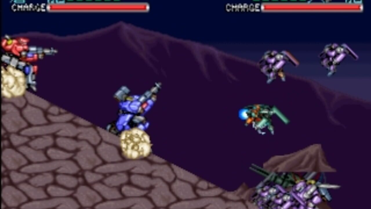 Wolf Fang — Screenshot 3