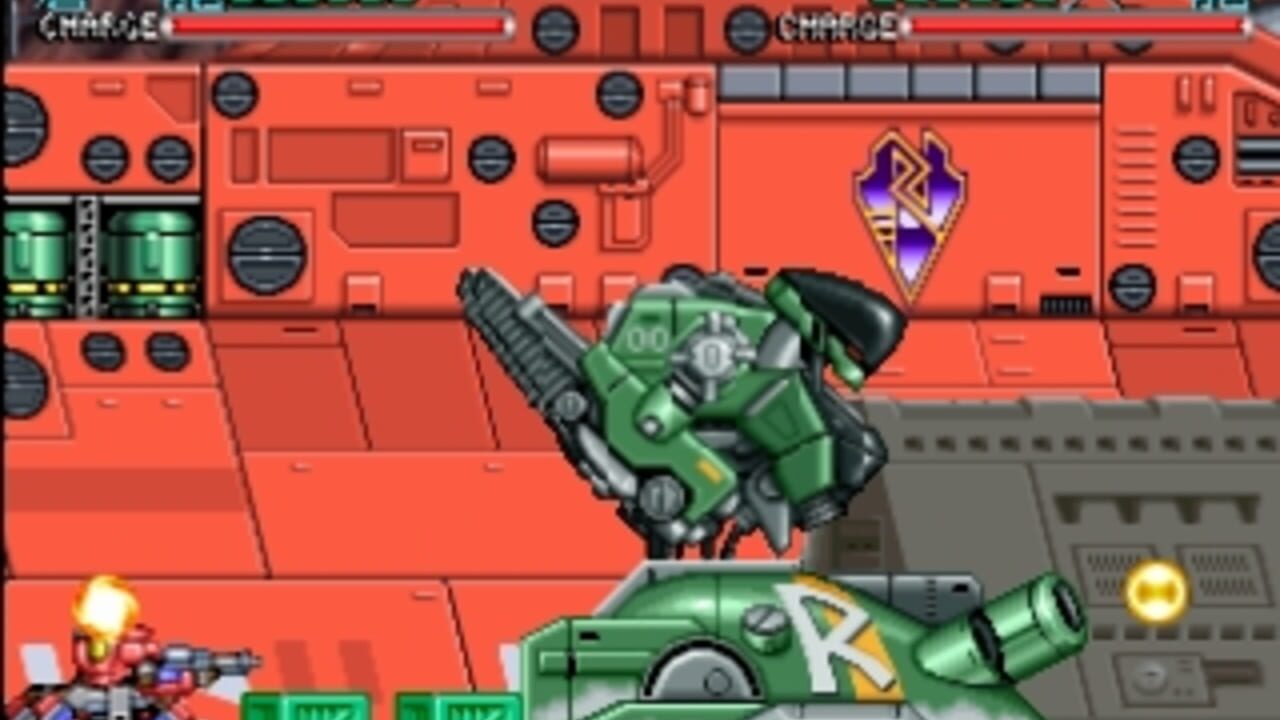Wolf Fang — Screenshot 4