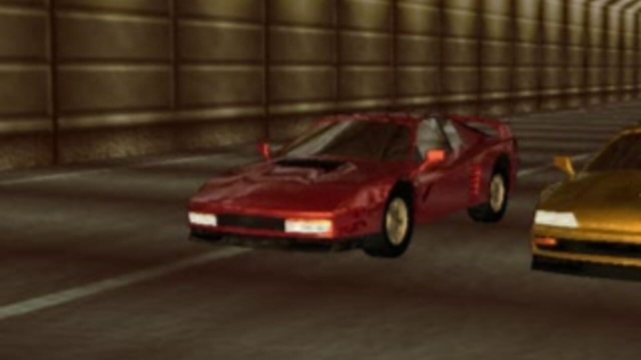 Hashiriya: Ookami-tachi no Densetsu — Screenshot 3