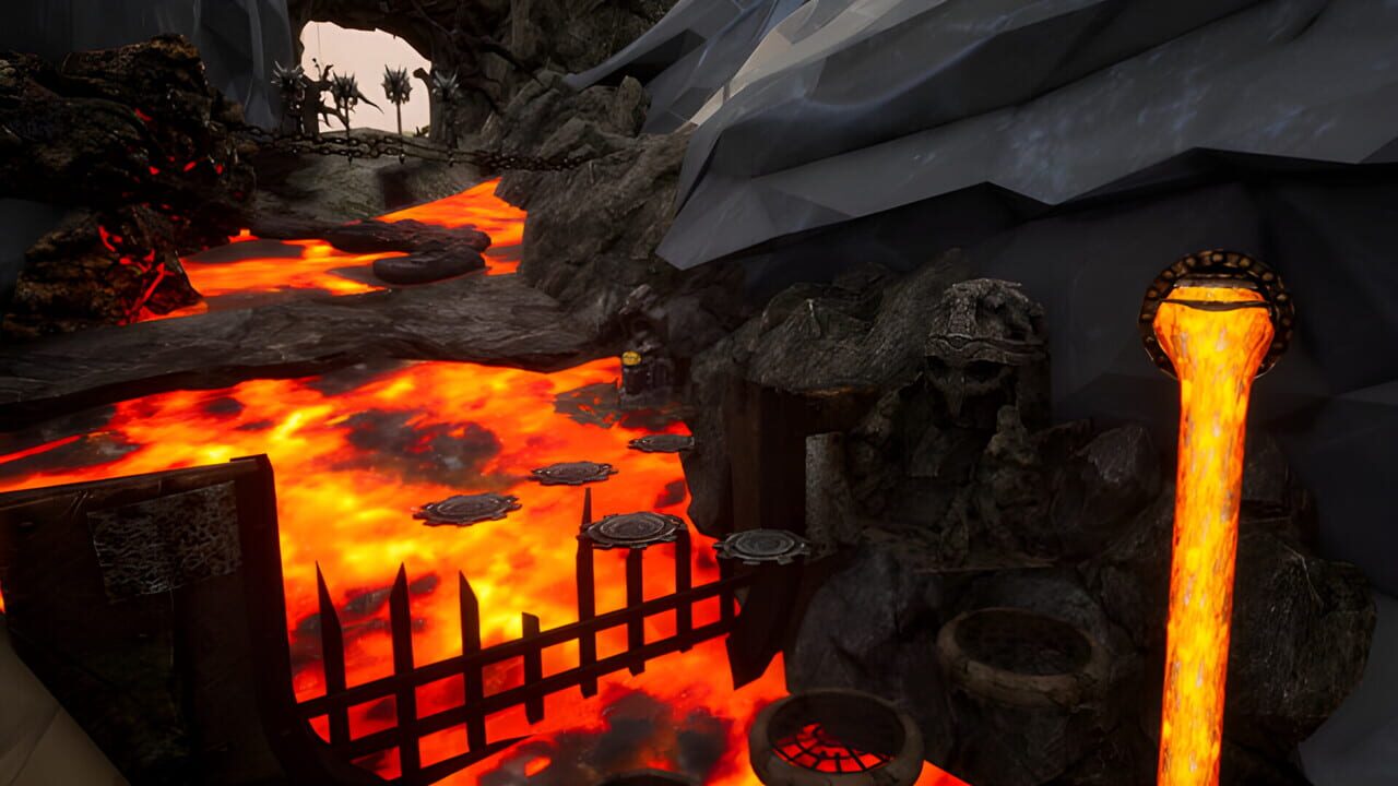 Parkour Simulator — Screenshot 1