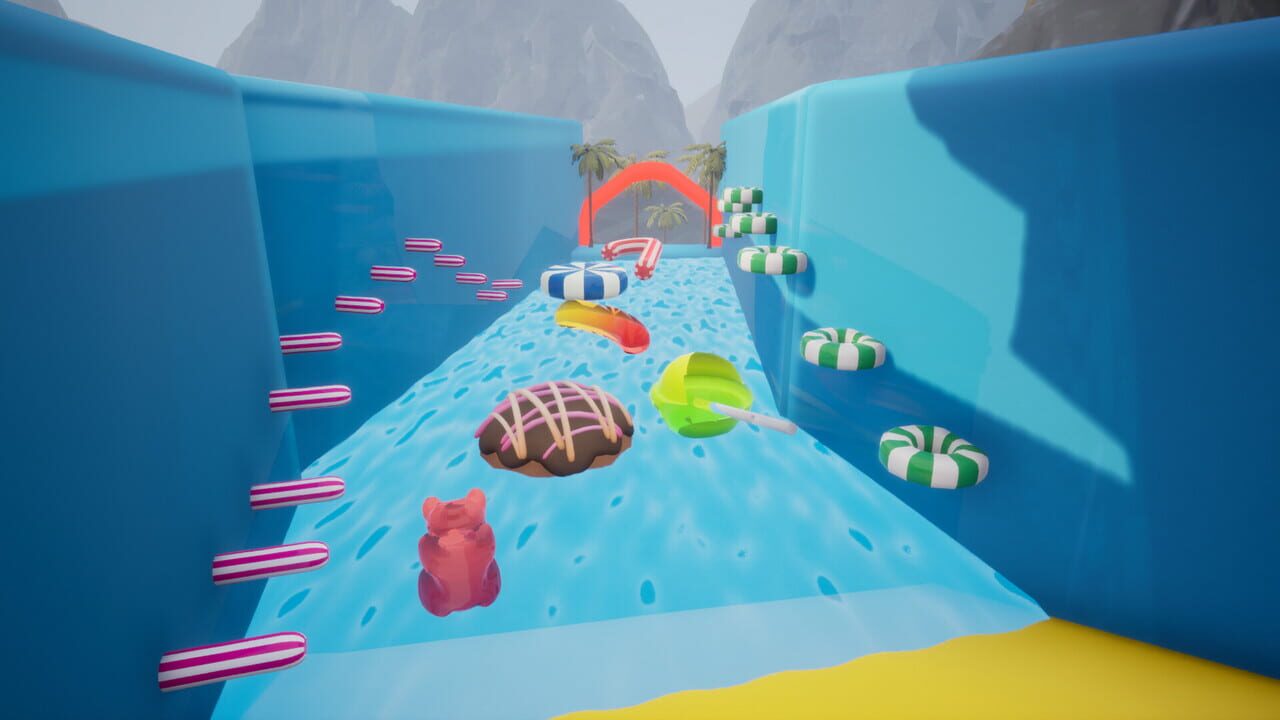 Parkour Simulator — Screenshot 3
