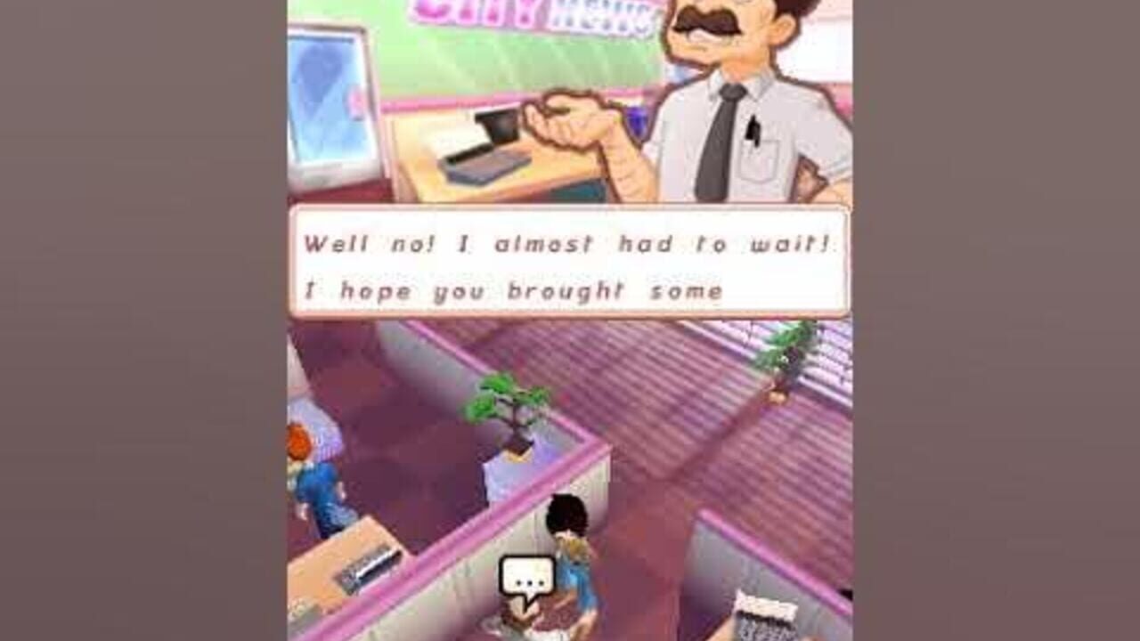 Let's Play Journalists — Screenshot 1