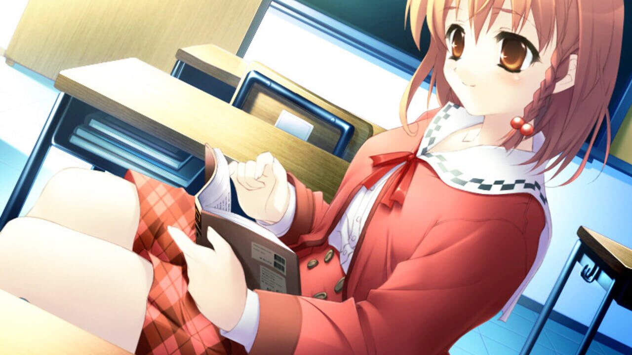 Konata yori Kanata made — Screenshot 1