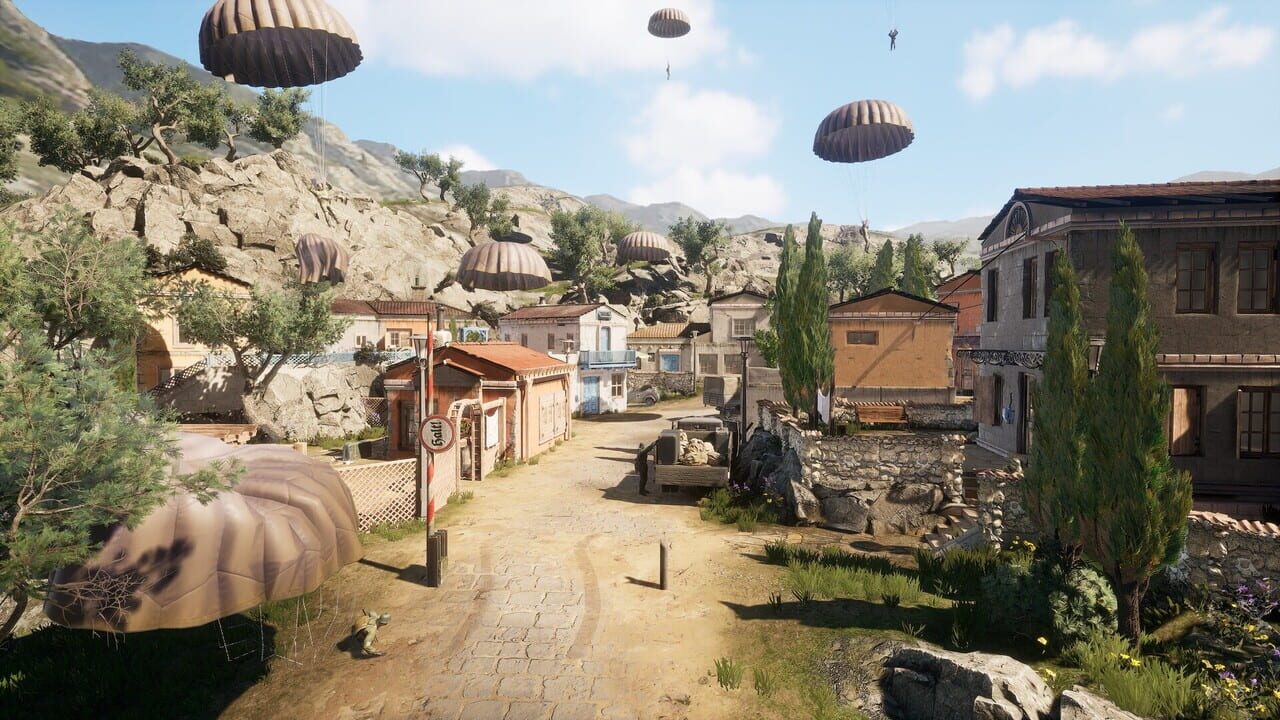Commandos: Origins - Shadows over Crete