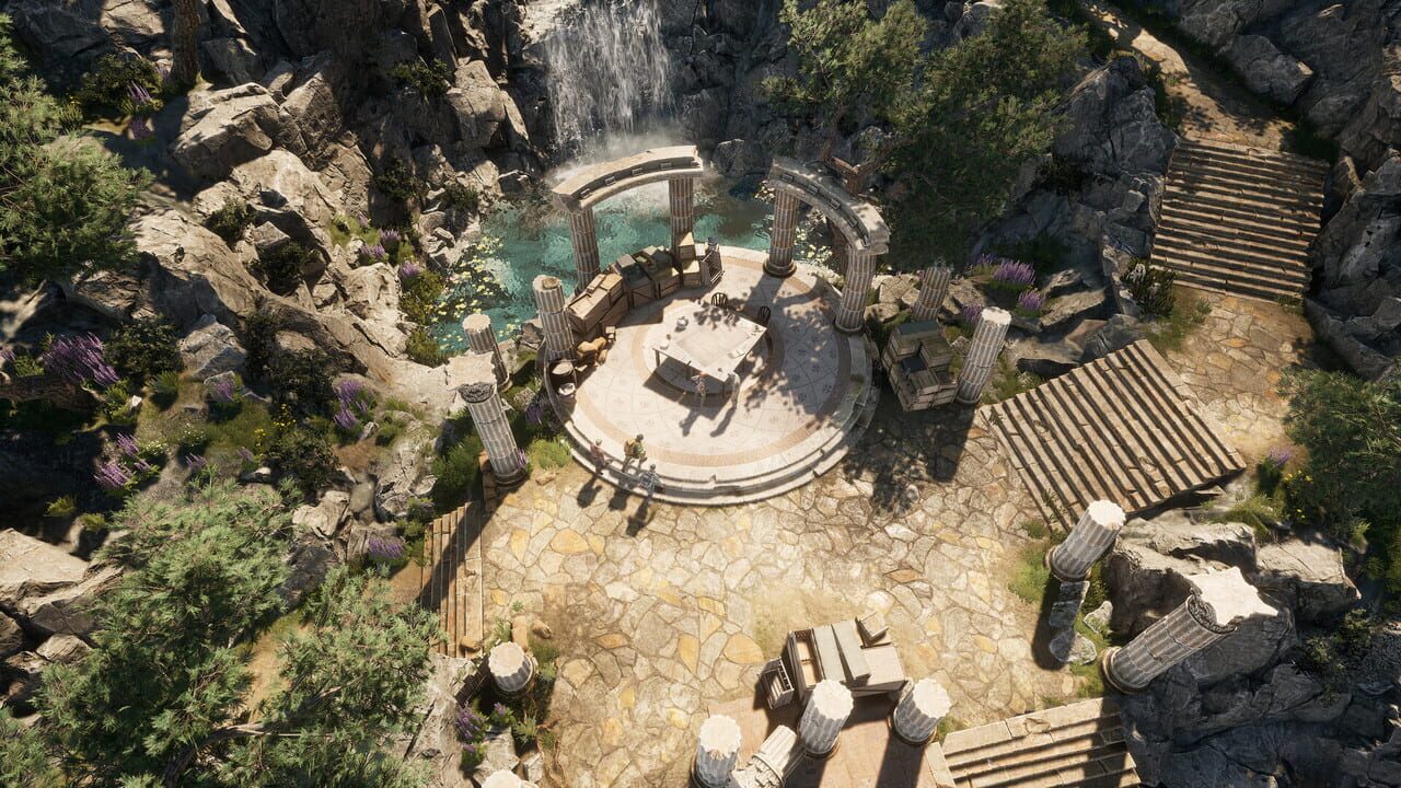 Commandos: Origins - Shadows over Crete Image