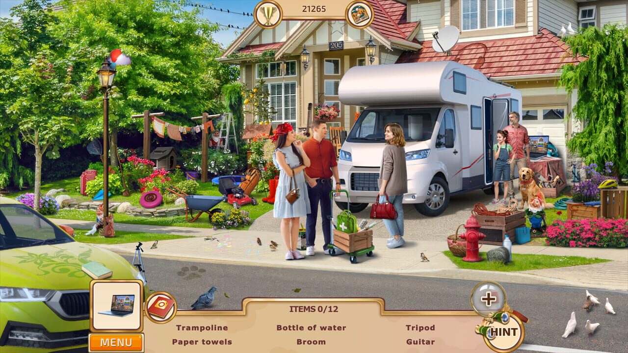 Motorhome: Traveling North America 2 - Collector's Edition Image