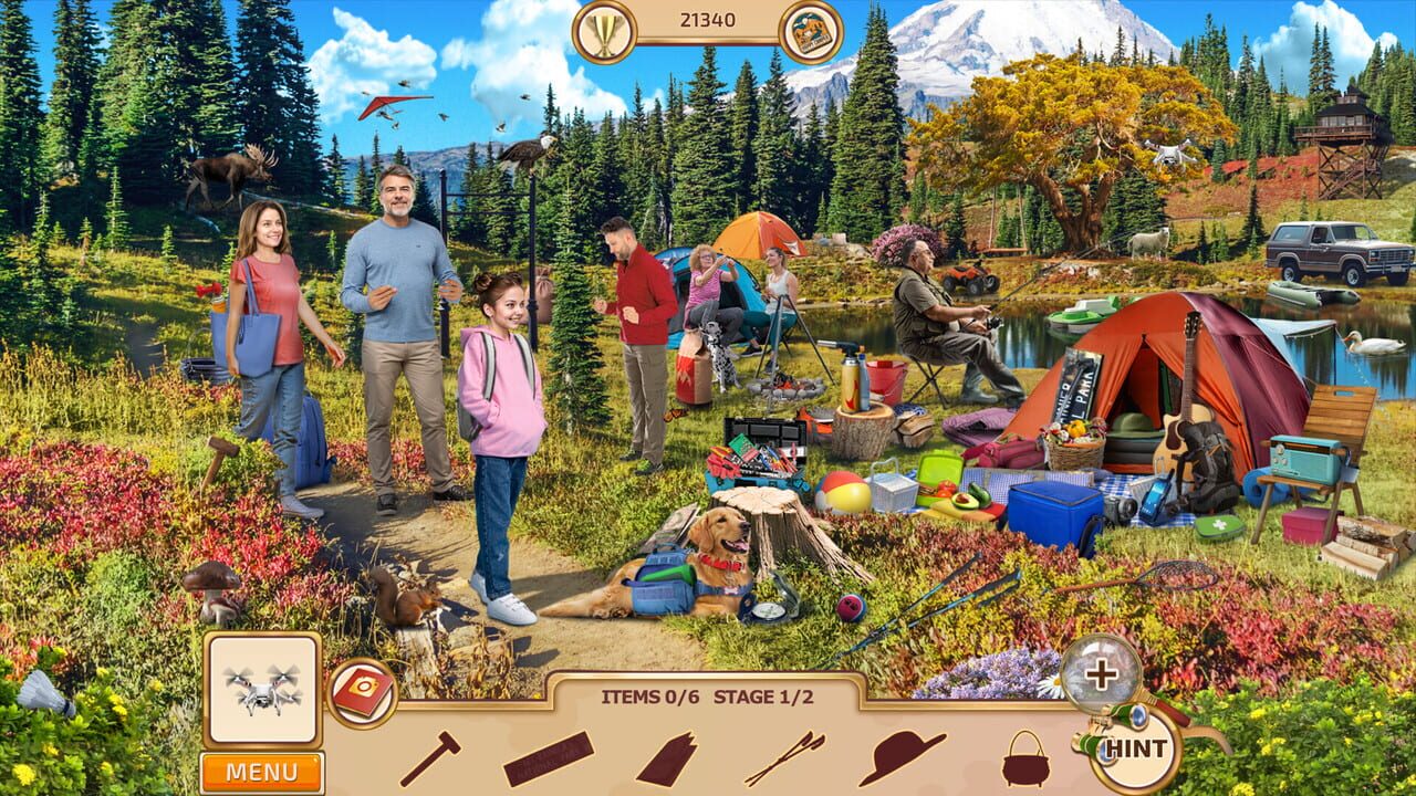 Motorhome: Traveling North America 2 - Collector's Edition Image