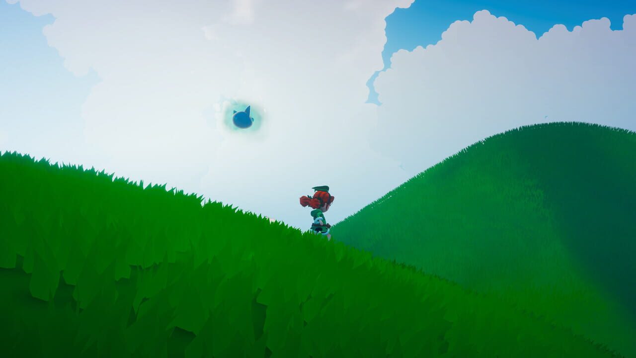Cloudsong — Screenshot 1