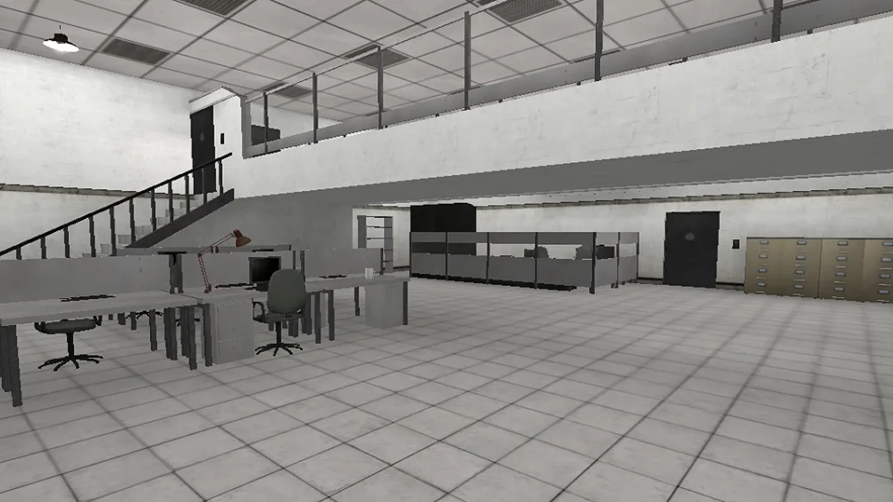 SCP: Containment Breach Multiplayer screenshot 1
