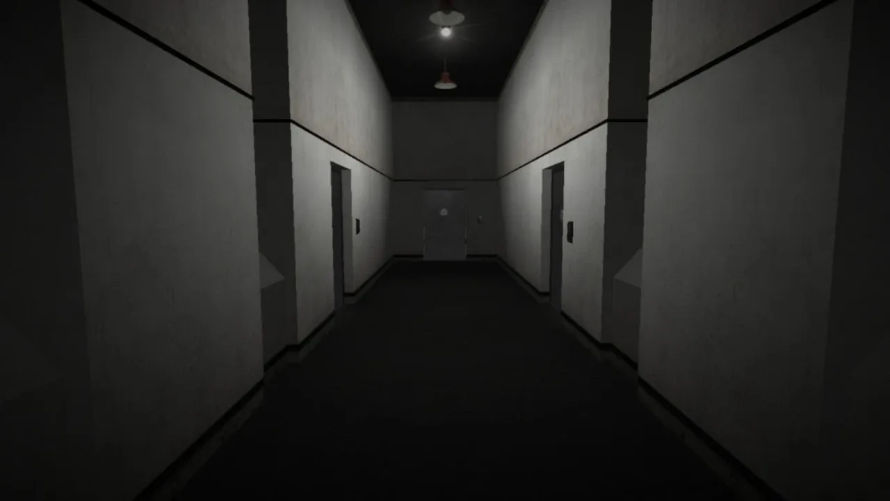 SCP: Containment Breach Multiplayer screenshot 3