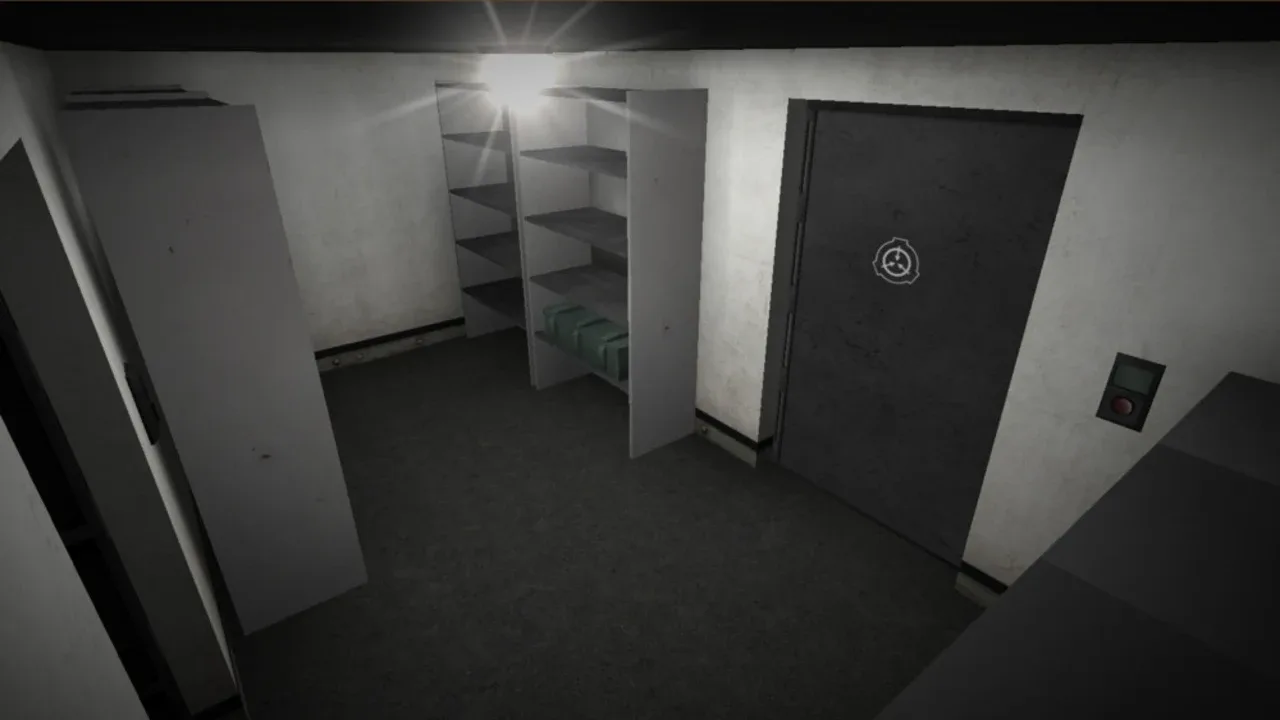 SCP: Containment Breach Multiplayer screenshot 5