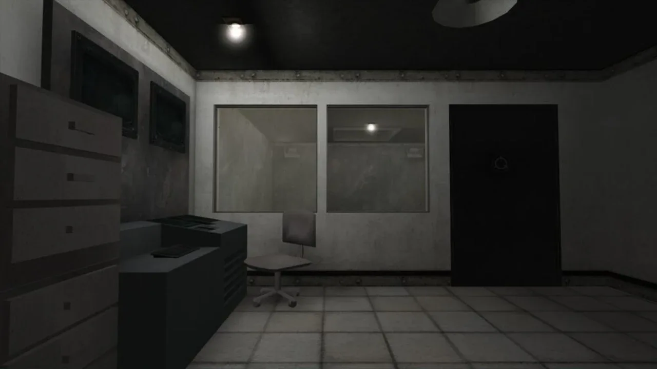 SCP: Containment Breach Multiplayer screenshot 7