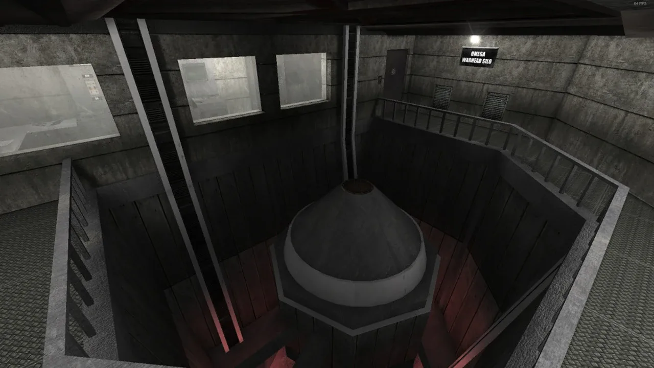 SCP: Containment Breach Multiplayer screenshot 12