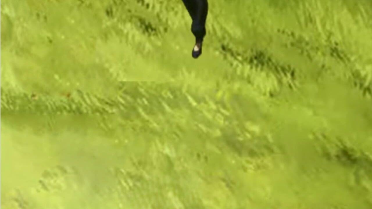 Garou Sliding Simulator Screenshot 1