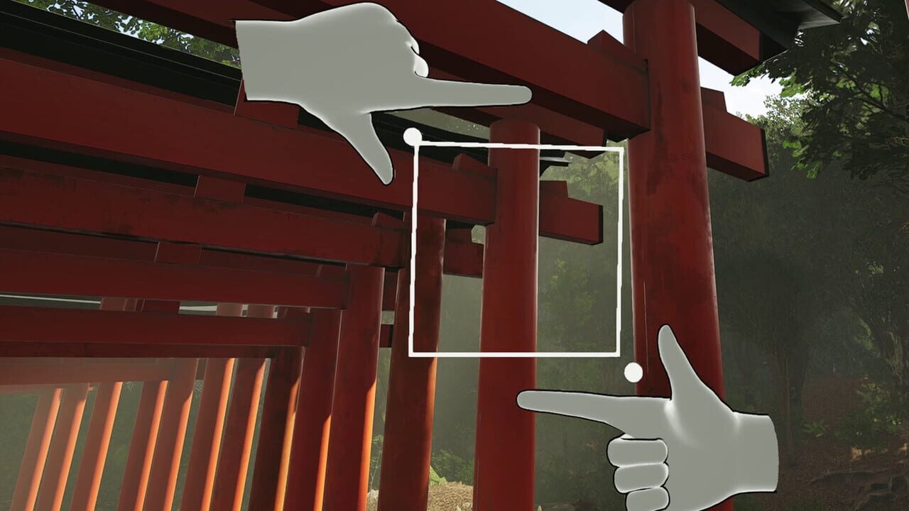 Lushfoil Photography Sim VR — Screenshot 2