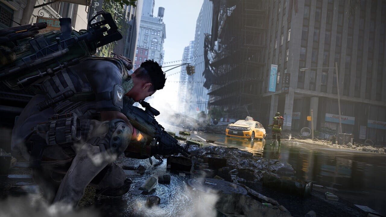 Tom Clancy's The Division 2: New York DLC Bundle Image